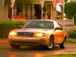 Ford Crown Victoria 1998 года